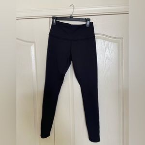 Zella black leggings